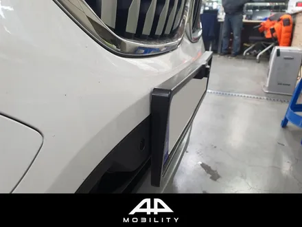BMW X1 어라운드뷰 / 깔끔한 화질 차체 훼손없는 슈퍼뷰 설치