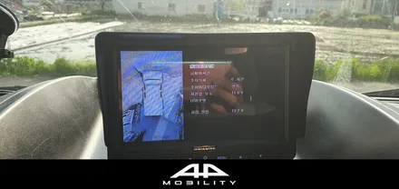 포드 트랜짓 어라운드뷰, 에이피모빌리티 슈퍼뷰 시공으로 깔끔한 고화질 출력!