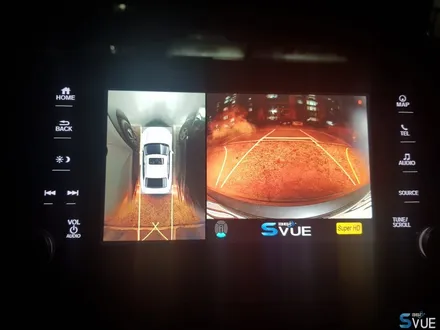 혼다어코드~ 4채널 블랙박스로 보는 세상! 주차시스템의 끝판왕 어라운드뷰(s-vue)시공