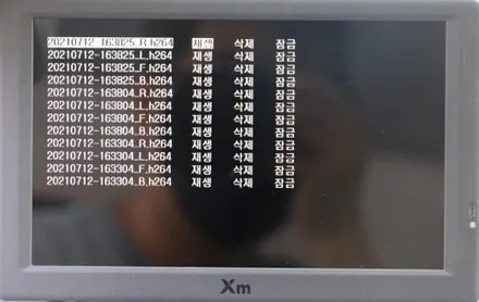 안전을 더 한 편안한 캠핑, 포터 캠핑카