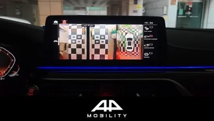 BMW 어라운드뷰