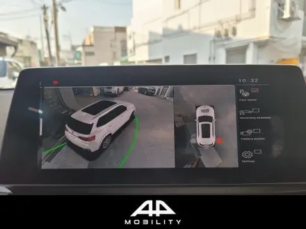 BMW X2 어라운드뷰 / 순정에 도전하는 화질, 연동성 3D 플러스뷰, 에스레이더 측후방감지기까지!