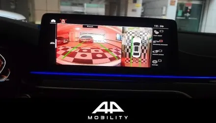 BMW 어라운드뷰