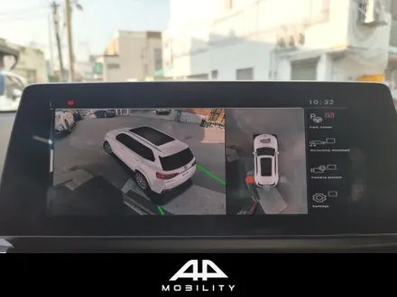 BMW X2 어라운드뷰 / 순정에 도전하는 화질, 연동성 3D 플러스뷰, 에스레이더 측후방감지기까지!