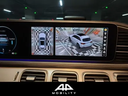 벤츠 GLE300d 어라운드뷰(4Matic (2020)) 에이피모빌리티에서 3D 플러스뷰로 간편하게!