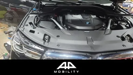 BMW 6GT 6시리즈 630i 서라운드뷰 3D 플러스뷰 시공 후기! (Feat. 강남 카스코)
