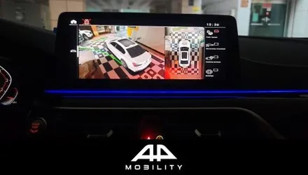 BMW 어라운드뷰