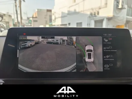 BMW X2 어라운드뷰 / 순정에 도전하는 화질, 연동성 3D 플러스뷰, 에스레이더 측후방감지기까지!
