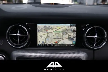벤츠 SLC200 어라운드뷰/ 초고화질 순정기능연동 끝판왕 에이피모빌리티 슈퍼뷰