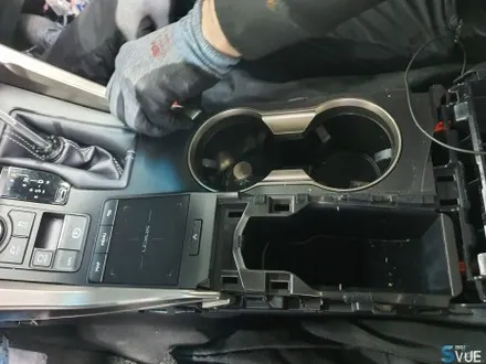 렉서스 NX300H 주차 달인도 인정한 어라운드뷰 (S-vue) 시공! 렉서스 전용 순정반응형 장착