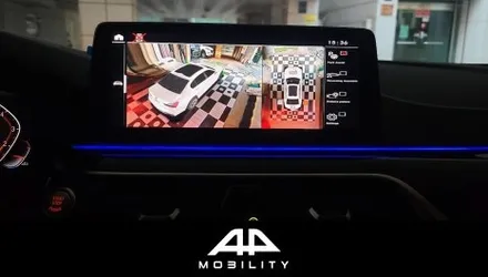 BMW 어라운드뷰