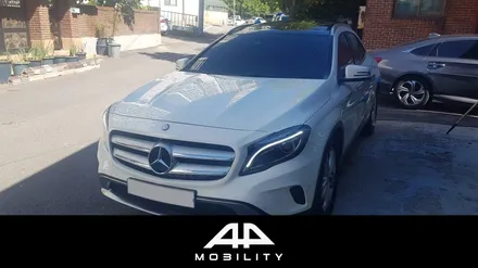 에이피모빌리티에서 벤츠 GLA200d 어라운드뷰 고화질로 수입차 슈퍼뷰 장착 후기