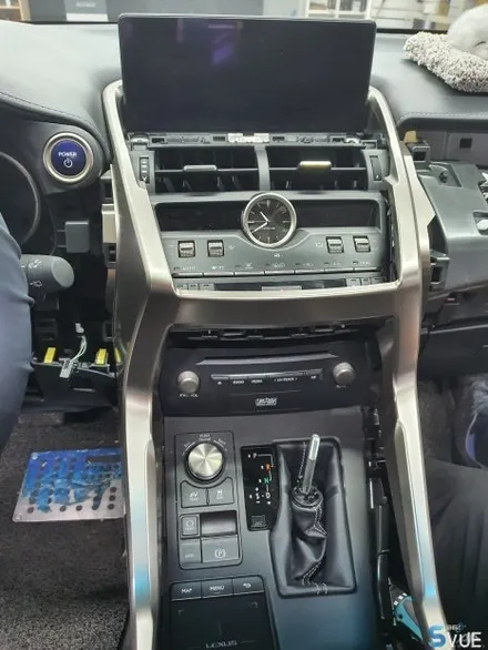 렉서스 NX300H 주차 달인도 인정한 어라운드뷰 (S-vue) 시공! 렉서스 전용 순정반응형 장착