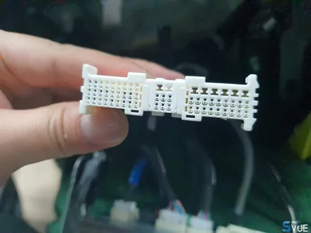 렉서스 전용 순정반응형 연동! 렉서스 RX450H 어라운드뷰 시공