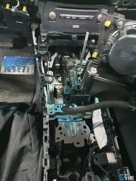 렉서스 NX300H 주차 달인도 인정한 어라운드뷰 (S-vue) 시공! 렉서스 전용 순정반응형 장착
