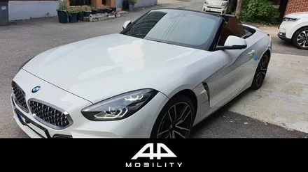 BMW Z4 어라운드뷰, 고객만족도 1위 초고화질 슈퍼뷰는 어떠세요?!