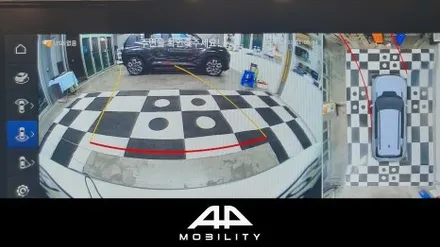 KG모빌리티 토레스 전용 어라운드뷰 신제품 출시!