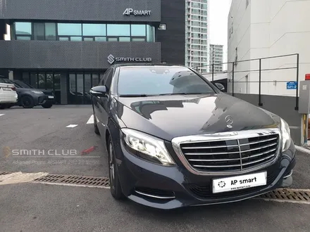 벤츠 S클래스 S400 M2C-200  3D부메스터 장착기와 리어모니터연동은 덤