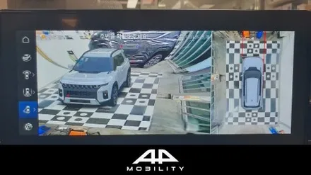 KG모빌리티 토레스 전용 어라운드뷰 신제품 출시!