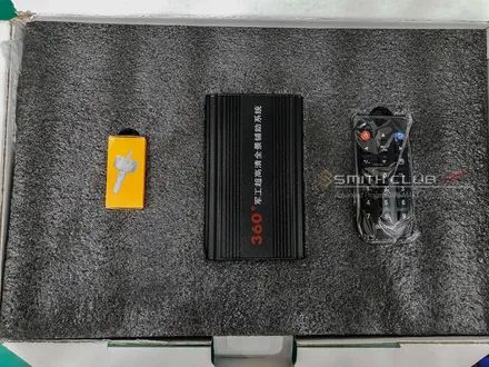 디스커버리스포츠 360도 올라운드뷰 장착으로 안정된 드라이빙~