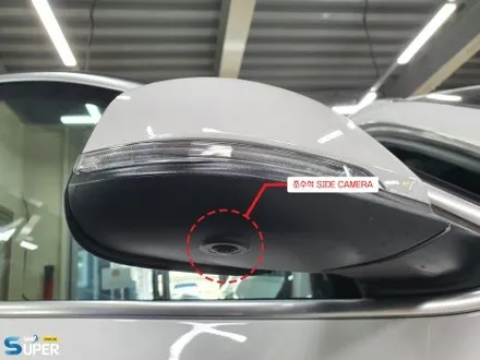 고급스러운  소형 SVU에 안전함과 편리함까지 더한 BMW X1 SUPER-VUE 장착 시공기