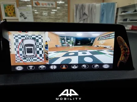 EV6 어라운드뷰 / 선명한 초고화질 화면으로 고객만족도 1위 차지한 3D 플러스뷰!