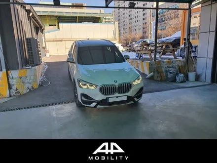 BMW X1 어라운드뷰 / 깔끔한 화질 차체 훼손없는 슈퍼뷰 설치