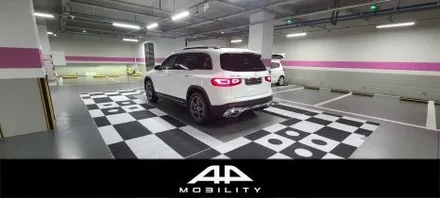 벤츠 GLB250 어라운드뷰 / 전후좌우 시야 완벽한 커버 튜닝 (AP모빌리티 3D 플러스뷰)
