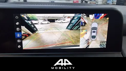 셀토스 어라운드뷰, 신제품 3D플러스뷰 프로 맥스 설치 튜닝
