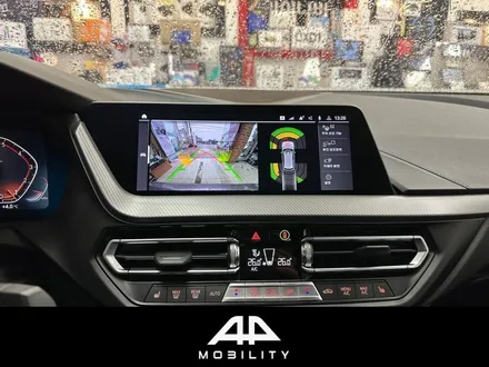 서산 BMW 120i 어라운드뷰 최강의 일체감 순정형 플러스뷰 맥스프로 설치작업 (아이나비 서산잠홍점 자동차튜닝샵)