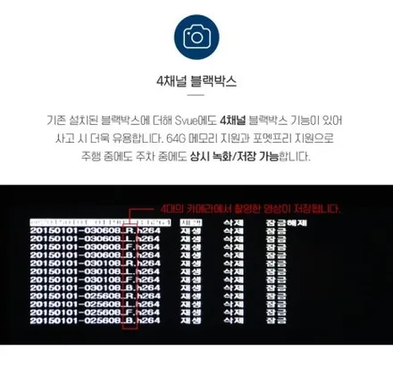 BMW G01 X3 옵션 서라운드뷰 S-VUE 360 장착기