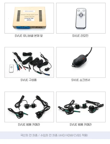 일산 에이피모빌리티 벤츠전용 어라운드뷰  슈퍼뷰