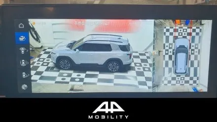 KG모빌리티 토레스 전용 어라운드뷰 신제품 출시!