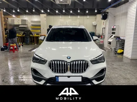 BMW X1 어라운드뷰 / 깔끔한 화질 차체 훼손없는 슈퍼뷰 설치