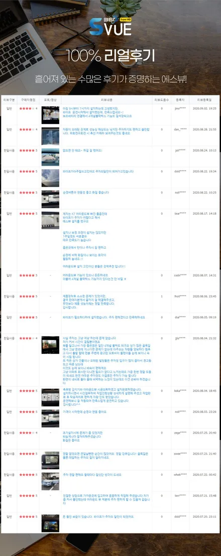 일산 에이피모빌리티 벤츠전용 어라운드뷰  슈퍼뷰