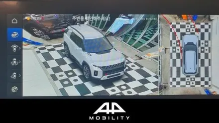KG모빌리티 토레스 전용 어라운드뷰 신제품 출시!