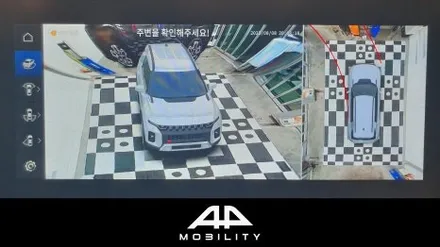 KG모빌리티 토레스 전용 어라운드뷰 신제품 출시!