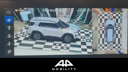 KG모빌리티 토레스 전용 어라운드뷰 신제품 출시!