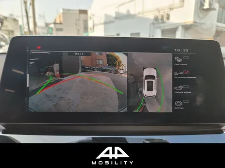 BMW X2 어라운드뷰 / 순정에 도전하는 화질, 연동성 3D 플러스뷰, 에스레이더 측후방감지기까지!