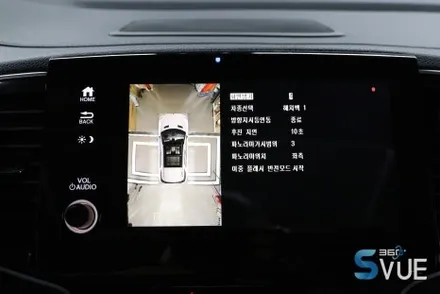 혼다 파일럿 순정반응형 ! 어라운드뷰 장착! #S-vue #어라운드뷰 #완벽주차