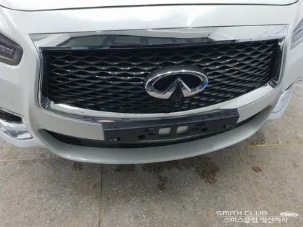 인피티니 QX60 신차패키지 스미스T2틴팅,블박,사이드스텝,워크인,PPF, 신차코팅 시공