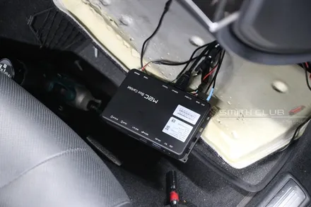 벤츠 S클래스 S400 M2C-200  3D부메스터 장착기와 리어모니터연동은 덤