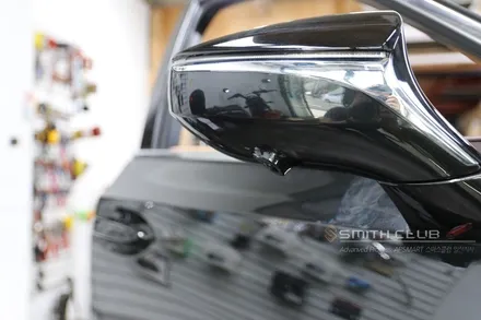 2019 렉서스 ES300h 3D 어라운드뷰 시공기