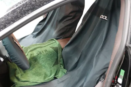 벤츠 CLS 300d 고급차에 맞는 고급 어라운드뷰 슈퍼뷰