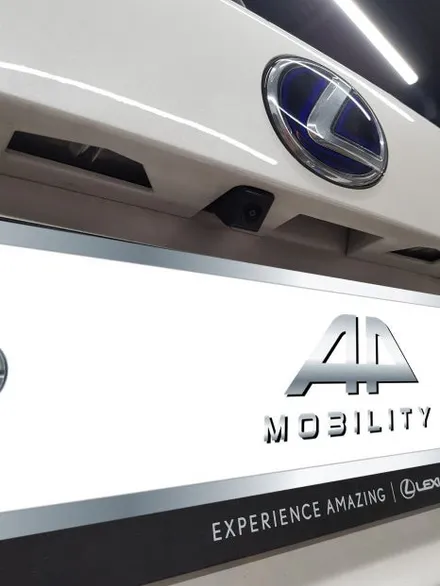 AP모빌리티 렉서스 NX300H 360도 어라운드뷰 슈퍼뷰 시공기