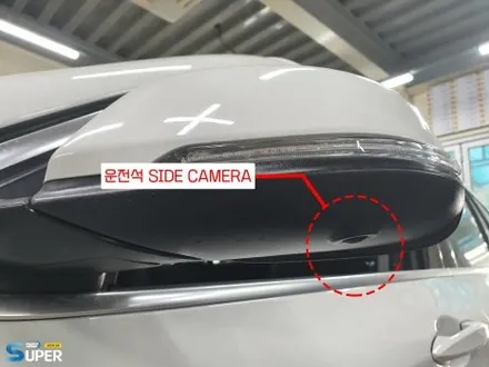 고급스러운  소형 SVU에 안전함과 편리함까지 더한 BMW X1 SUPER-VUE 장착 시공기