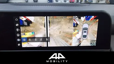 셀토스 어라운드뷰, 신제품 3D플러스뷰 프로 맥스 설치 튜닝