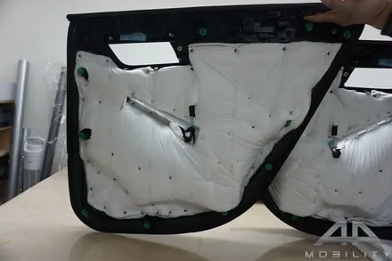 BMW G01 X3 옵션 서라운드뷰 S-VUE 360 장착기