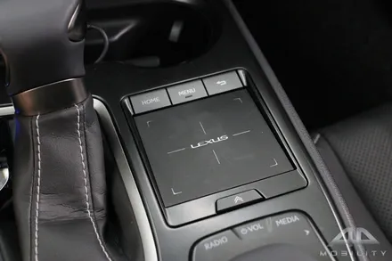 렉서스 UX 250h 와이드모니터 교체  AP UX패키지