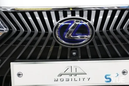 [렉서스 ES 소티] 순정반응형 어라운드뷰 S-VUE(슈퍼뷰) 시공